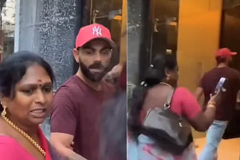 Virat Kohli