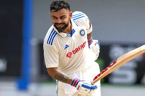 Virat Kohli