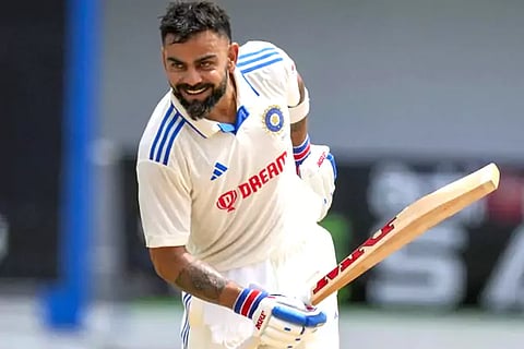 Virat Kohli