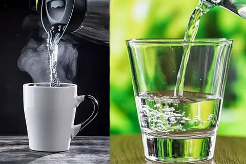 Water