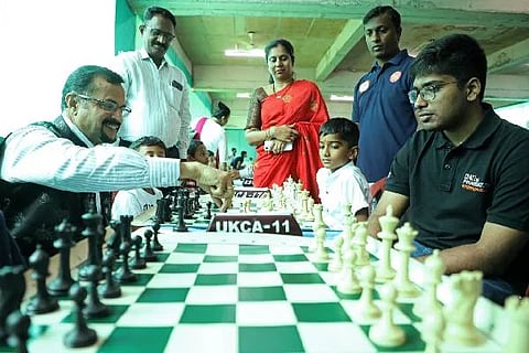 web chess