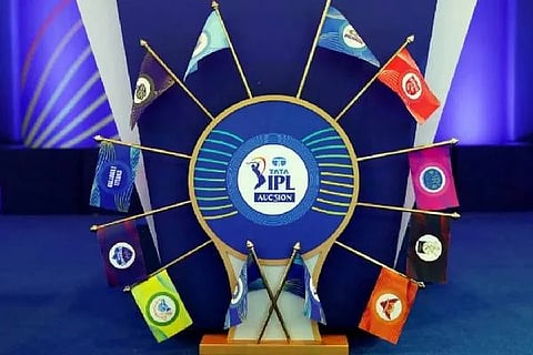 web ipl teams