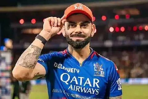 web kohli