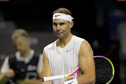 web nadal
