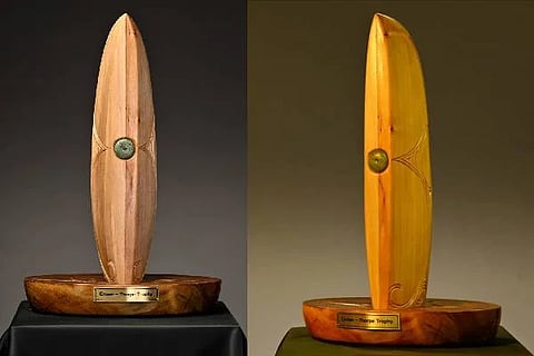 web trophy