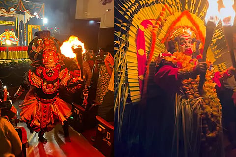 Yakshagana