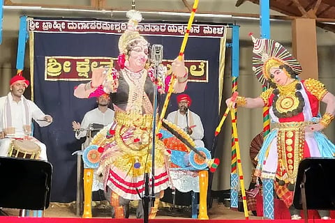 yakshagana
