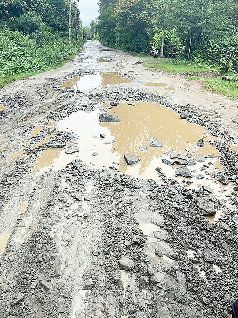 ಹಾಲೇರಿ ಅರಸರ ನೆಚ್ಚಿನ ಗ್ರಾಮ ಹೊಸಳ್ಳಿ