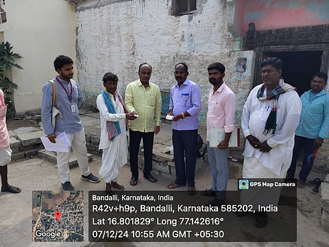 ಗ್ರಾಮ ಪಂಚಾಯತಿಗಳ ವಿಶೇಷ ಕರ ವಸೂಲಿ ಅಭಿಯಾನ