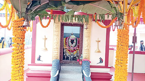 Festival at Bairambada Subramanya Temple