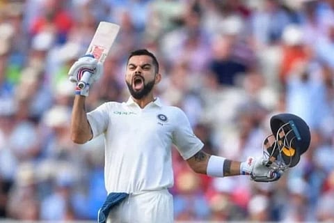 virat kohli