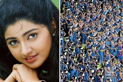 divya unni