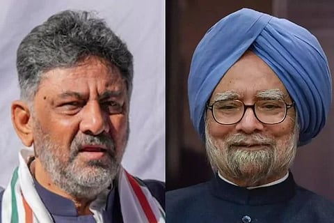 Manmohan Singh