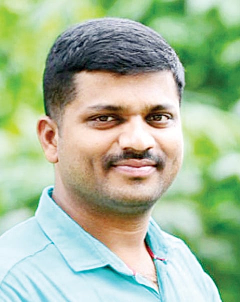 03 SARAG 2 ವಿಜಯಪ್ರಕಾಶ್ ನಾಯಕ