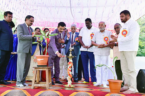 district koppal advocates day celebration judge kumar dk