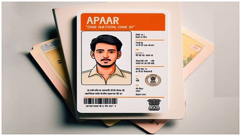 district koppal one nation one id appar