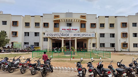 district koppal meturnity and child death special story