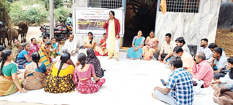 Ward meeting