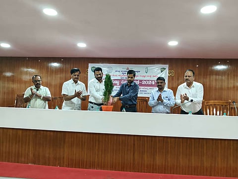 district koppal wolrd soil day celebration zp ceo
