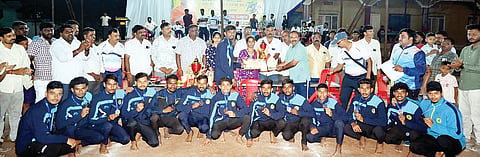 Khokho Tournament