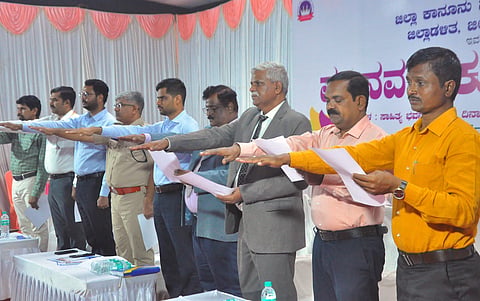 district koppal human rights protaction programme