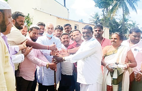 ಅರಕಲಗೂಡಿಗೆ 3 ಕೋಟಿ ರೂ. ಅನುದಾನ