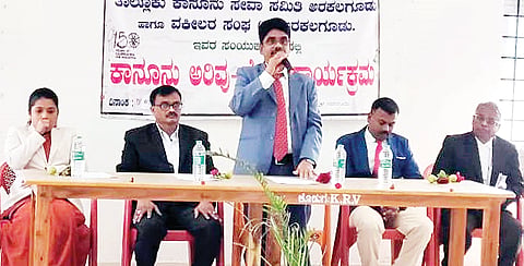ಹಿರಿಯರನ್ನು ಗೌರವಿಸುವುದು ಎಲ್ಲರ ಹೊಣೆಗಾರಿಕೆ