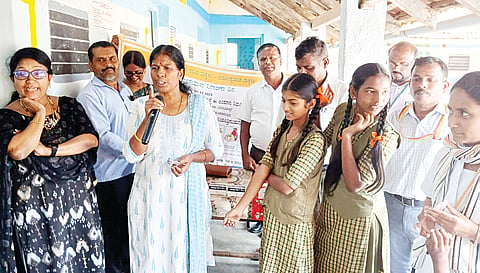 39,263 ಮಕ್ಕಳಿಗೆ ಜಂತು ಹುಳು ನಿವರಣಾ ಮಾತ್ರೆ ವಿತರಣೆಗೆ ಕ್ರಮ
