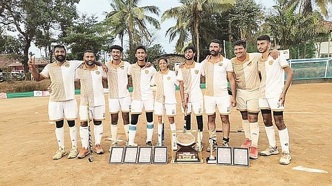 ಚಾಂಪಿಯನ್ ಚೇಂದಂಡ ತಂಡ