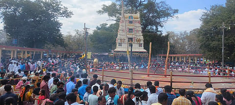 ಭಕ್ತರಿಗೆ ಅಗತ್ಯ ಸೌಕರ್ಯ ಕಲ್ಪಿಸಿ