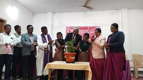 district koppal legal cell workshop