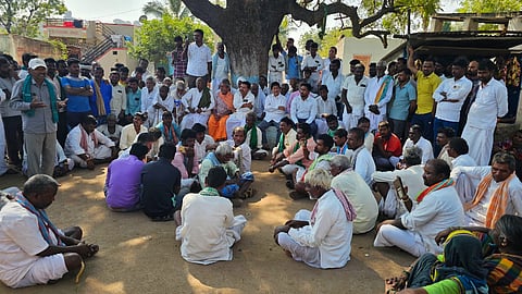 district koppal power plant dc naleen athul