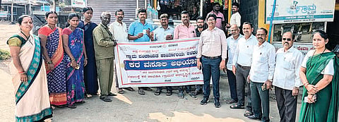 Debt Recovery Campaign