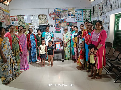 ಮಹಿಳಾ ಹಕ್ಕುಗಳ ಬಗ್ಗೆ ಮಾಹಿತಿ