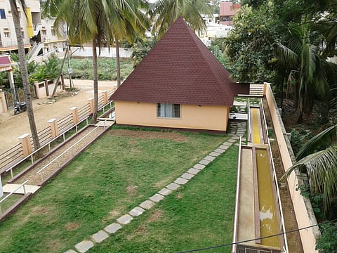 20 Lodaya Pyramid