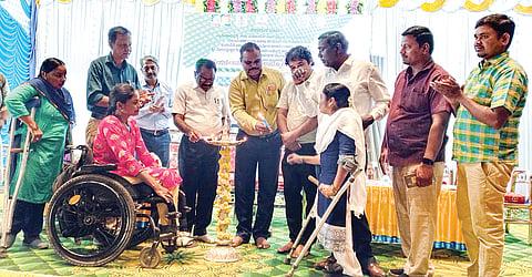 Workshop for Persons with Disabilities