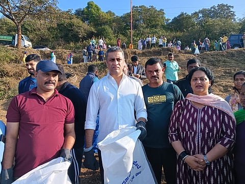 ಪ್ರಕೃತಿ ರಕ್ಷಿಸುವ ಜವಾಬ್ದಾರಿ ಎಲ್ಲರದ್ದು