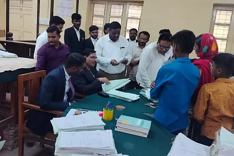 2658 cases settled by Lok Adalat
