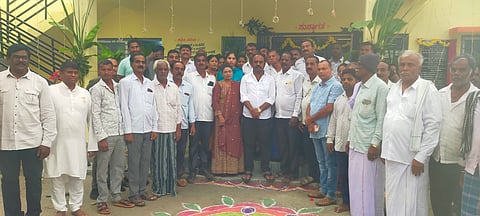 ಗ್ರಾಮದ ಸಮಗ್ರ ಅಭಿವೃದ್ಧಿಗೆ ಅಗತ್ಯ ಕ್ರಮ