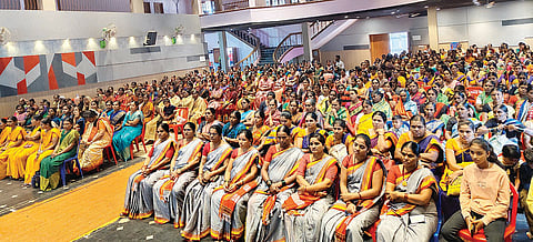 Taluk Level Women Seminar