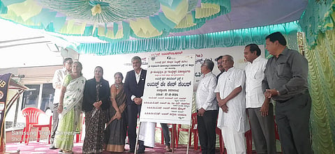 district koppal lions club day care center