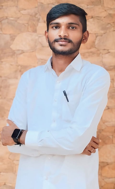 30 Abhishek Doddamani