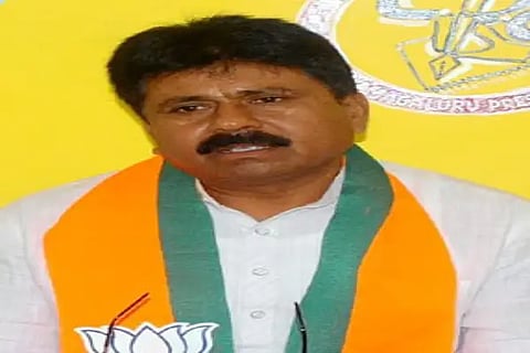 30 ckm 2 h.c.kalmarudappa