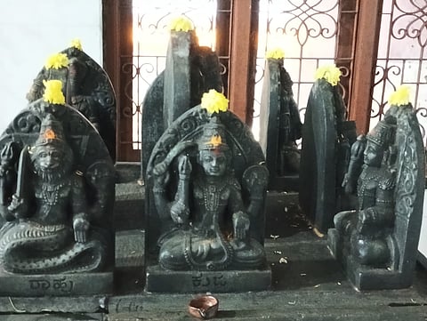 ನಂಬಿದವರ ಕೈ ಹಿಡಿಯುವ ವಿದ್ಯಾಗಣಪತಿ