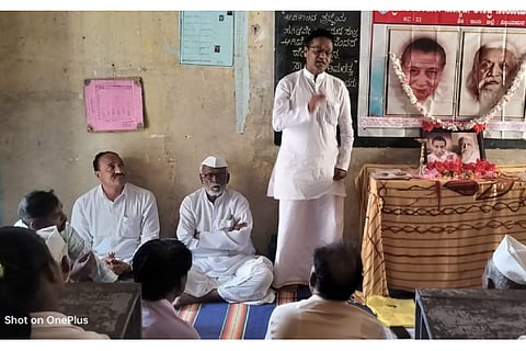 A philosopher who showed the world the path of yoga