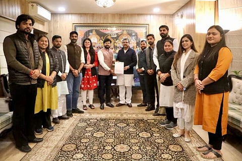 ABVP Delegation