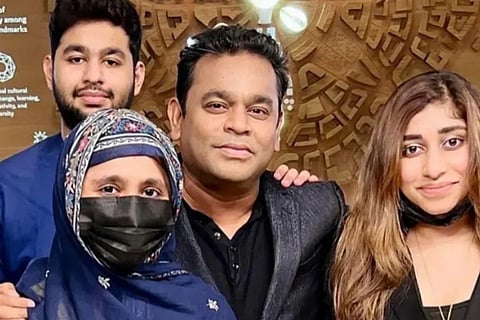 AR Rahman
