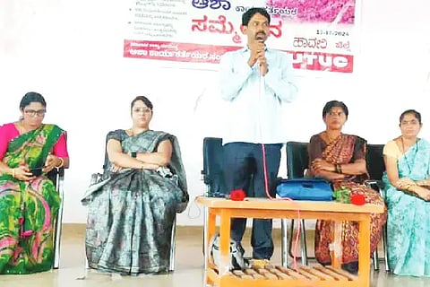 ASHA activists