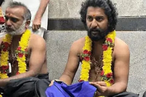 Actor Nani