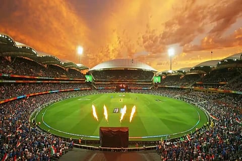 Adelaide Oval
